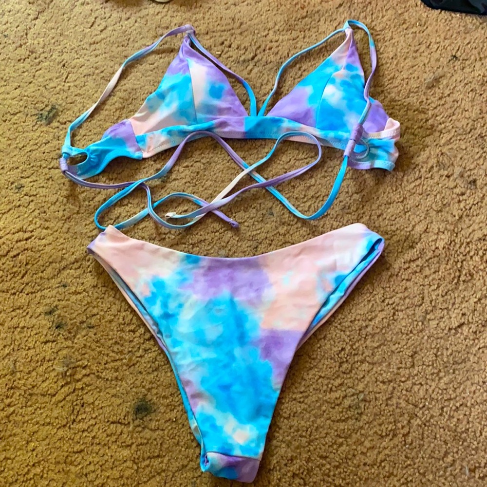 Never Worn Swimsuit